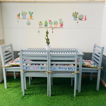 Apartamento En Vera Playa Laguna Beach ภายนอก รูปภาพ