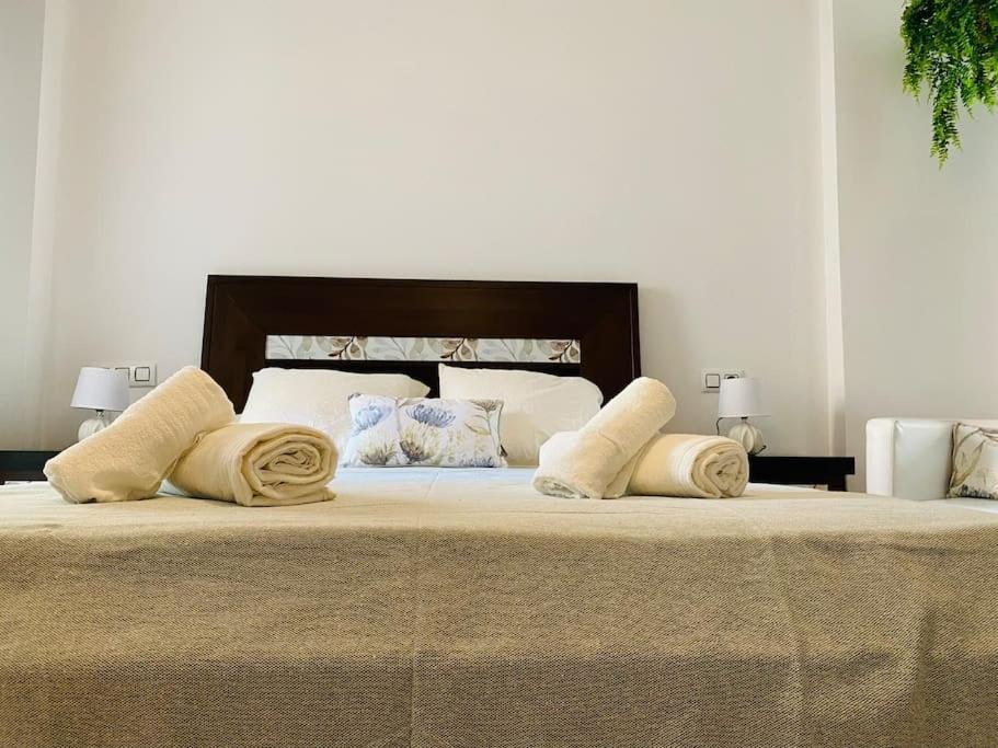 Apartamento En Vera Playa Laguna Beach ภายนอก รูปภาพ