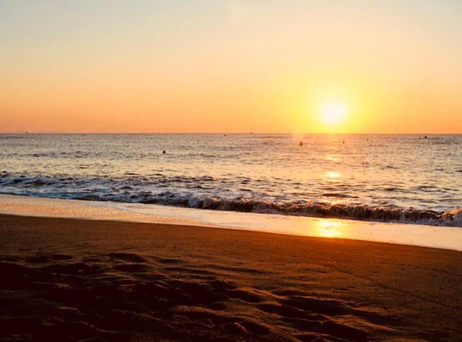 Apartamento En Vera Playa Laguna Beach ภายนอก รูปภาพ