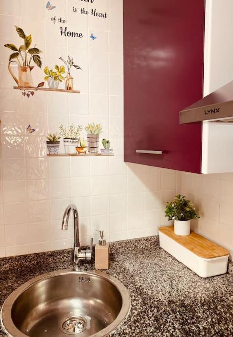 Apartamento En Vera Playa Laguna Beach ภายนอก รูปภาพ
