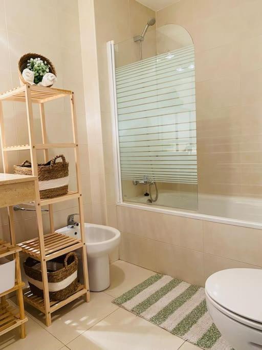 Apartamento En Vera Playa Laguna Beach ภายนอก รูปภาพ