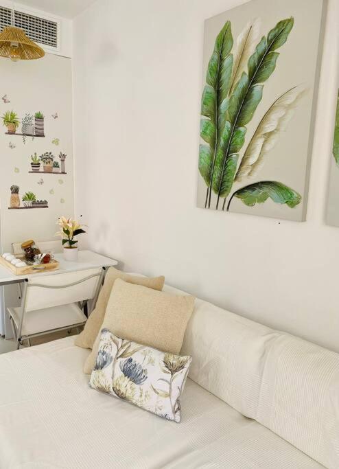 Apartamento En Vera Playa Laguna Beach ภายนอก รูปภาพ