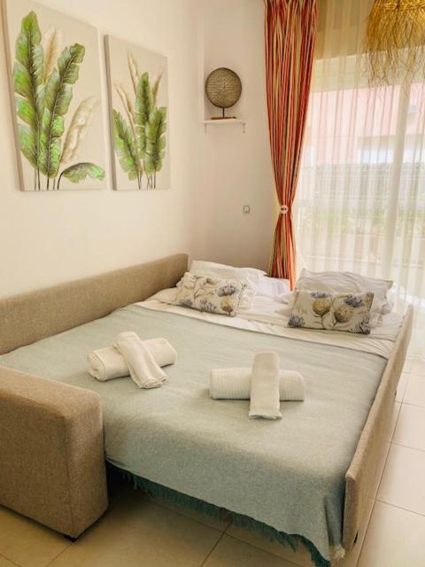Apartamento En Vera Playa Laguna Beach ภายนอก รูปภาพ