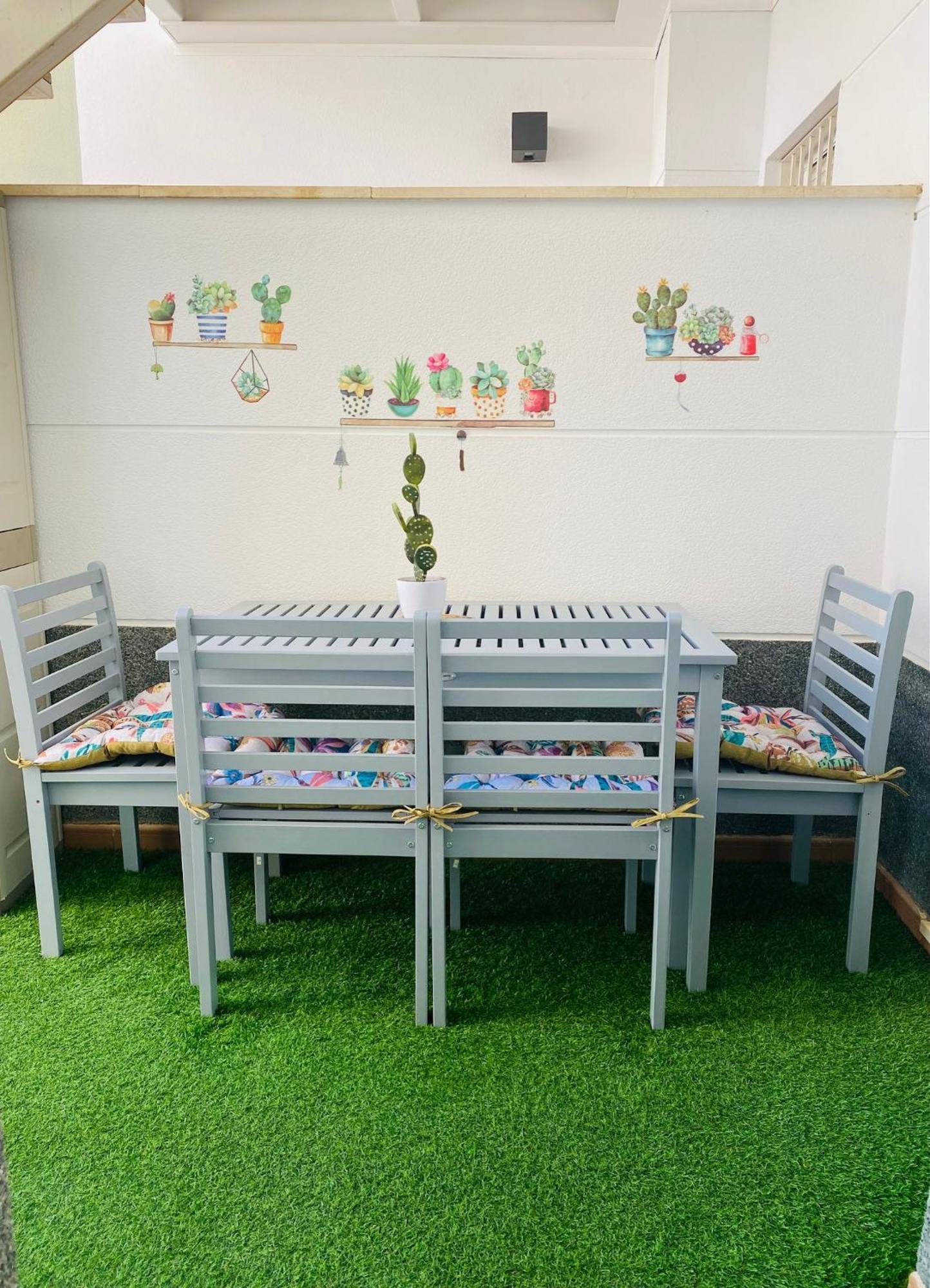 Apartamento En Vera Playa Laguna Beach ภายนอก รูปภาพ